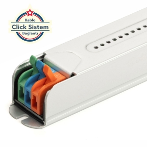 Kalem Tipi İç Mekan Adaptör Click Sistem