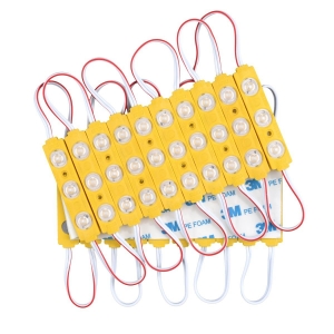 1,2W Plus 6514 Mercekli Modül Led Amber