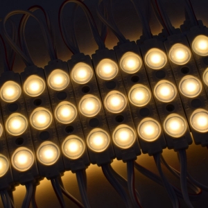 1,2W Plus 6514 Mercekli Modül Led 3.000K