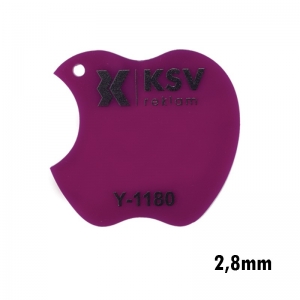 Mor Pleksi Levha Dökme