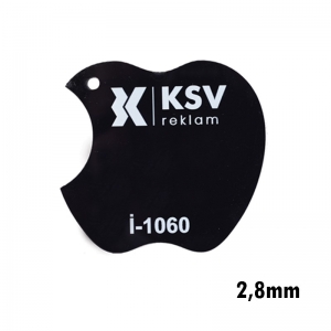 Siyah Pleksi Levha Dökme