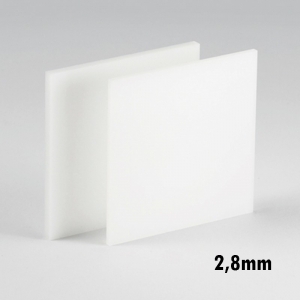 Beyaz Pleksi Levha Dökme 