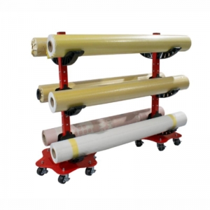 Tekerlekli Branda Taşıyıcı