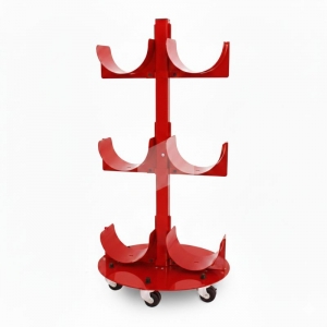 Tekerlekli Branda Taşıyıcı