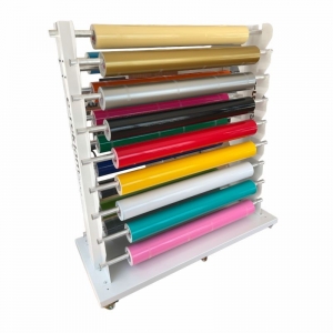 17'li Taşınabilir Folyo Standı