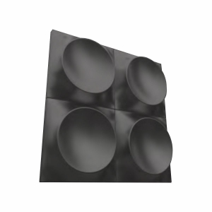 MagicWall Moon Modeli 1 m2 