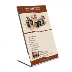 Masaüstü L Tipi Föylük