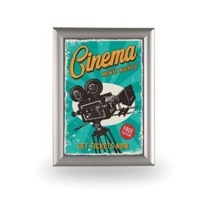 Alüminyum Çerçeve 25mm Gönye