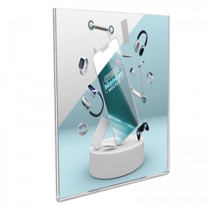 Masaüstü U Tipi Föylük