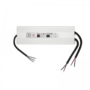 Dış Mekan Güç Kaynağı Ip 67 / 12V / 25A / 300W