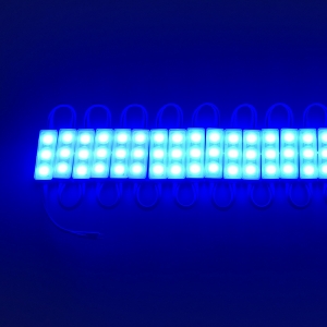 Mini Mavi 0,6W Modül Led 20 Adet