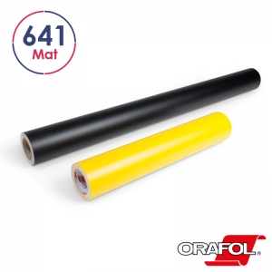 641 SERİ MAT ORACAL FOLYO 126 CM