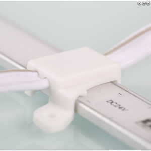 Dış Mekan 1 metre Perde Led Bar Zemin Beyaz 6.500K