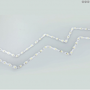 Zigzag Şerit Led  SMD IP 54  12V  5metre Beyaz 10.000K