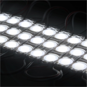 1W Premium 6312 Mercekli Modül Led  Beyaz 10.000K