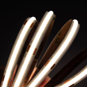 İç Mekan COB Şerit Led 480çip/m 24V 10 metre Günışığı 3.000K