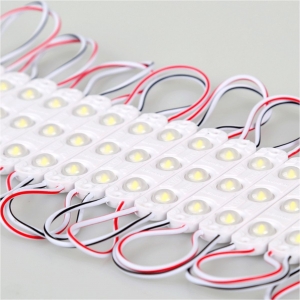 1W Premium 6312 Mercekli Modül Led  Beyaz 10.000K