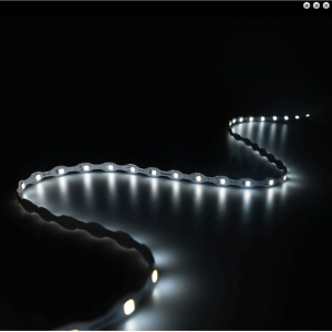 Zigzag Şerit Led  SMD IP 54  12V  5metre Beyaz 10.000K