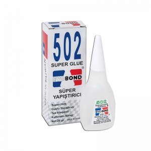 502 Hızlı Yapıştırıcı 20 gr