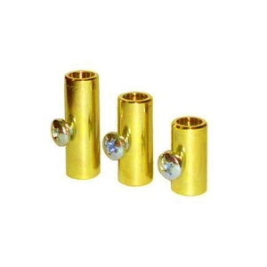 Altın Parlak Harf Yükseltici Demir  