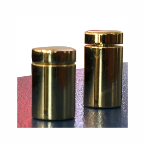 Altın Parlak Tabela Vidası Demir 