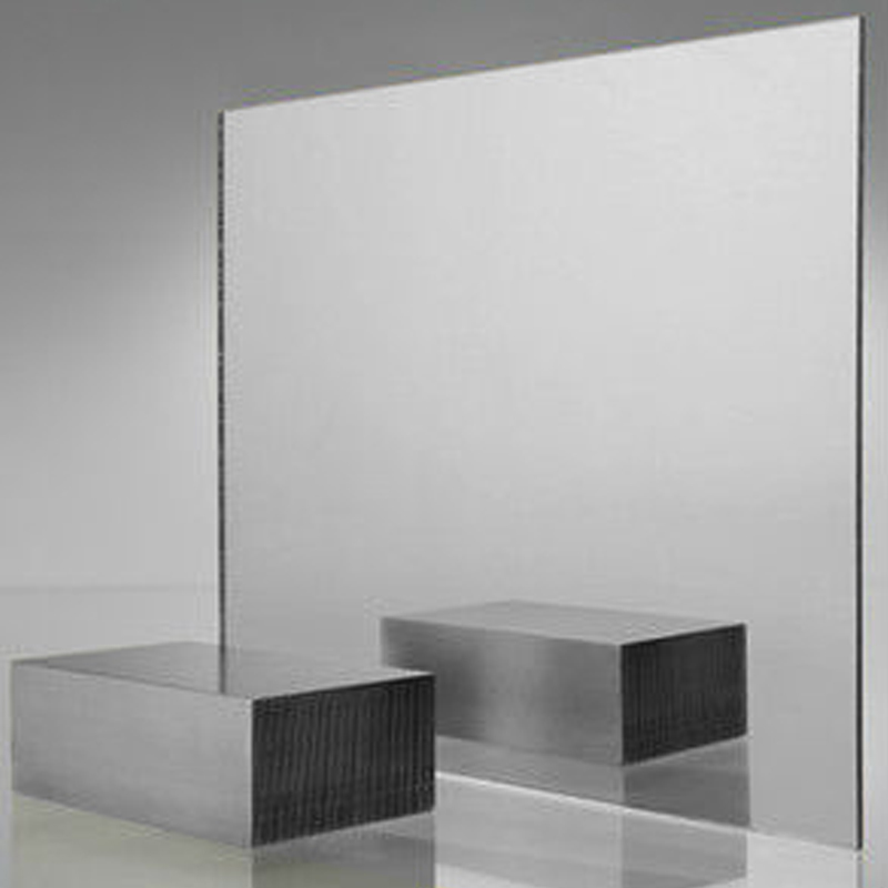 Gümüş Parlak Kompozit Panel Saray Alüminyum 125x320cm